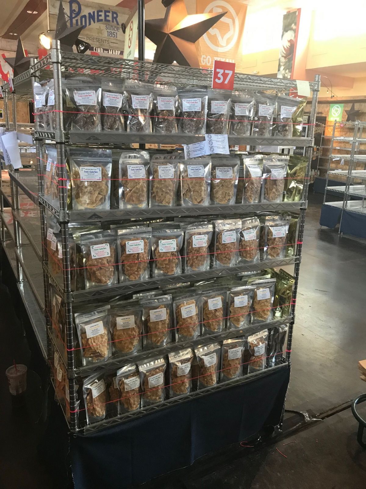 GO TEXAN Market